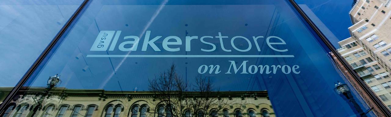 Laker Store on Monroe exterior